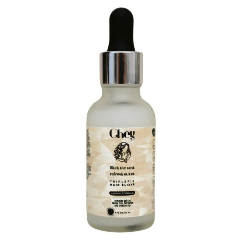 Chey Haircare Velvet Vanilla Hair Elixir - Sérum capilar - Curly Nest Spain