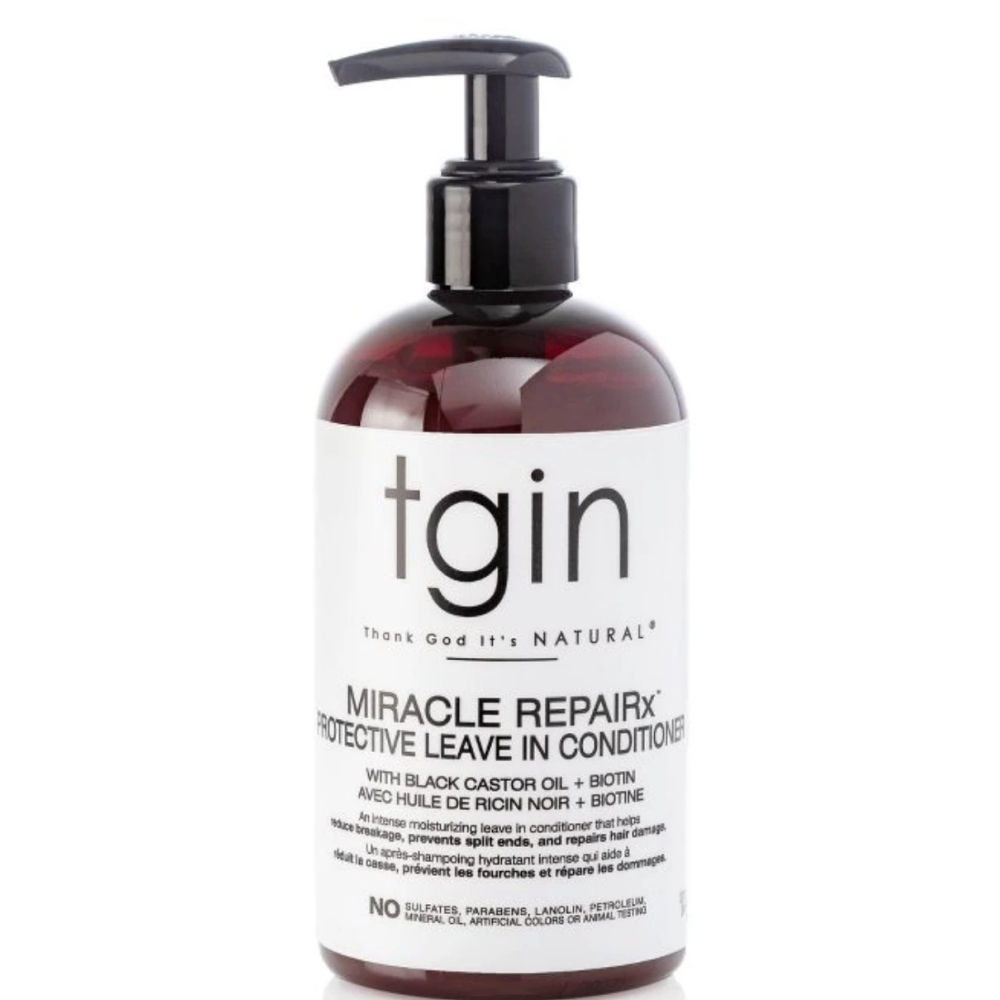 Tgin Miracle RepaiRx Protective Leave In Conditioner 13oz - Leave-in - Curly Nest Spain