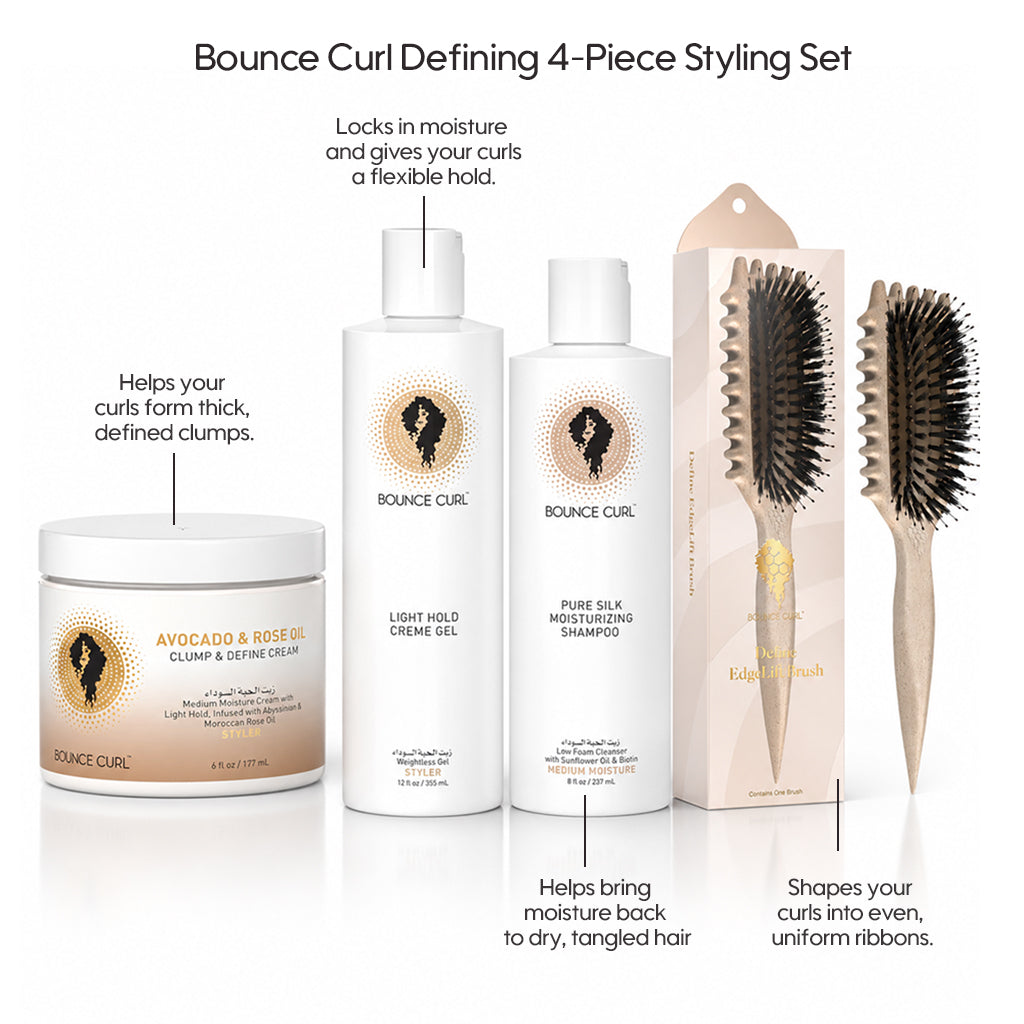 Bounce Curl Curls Defining Pack - All - Curly Nest Spain