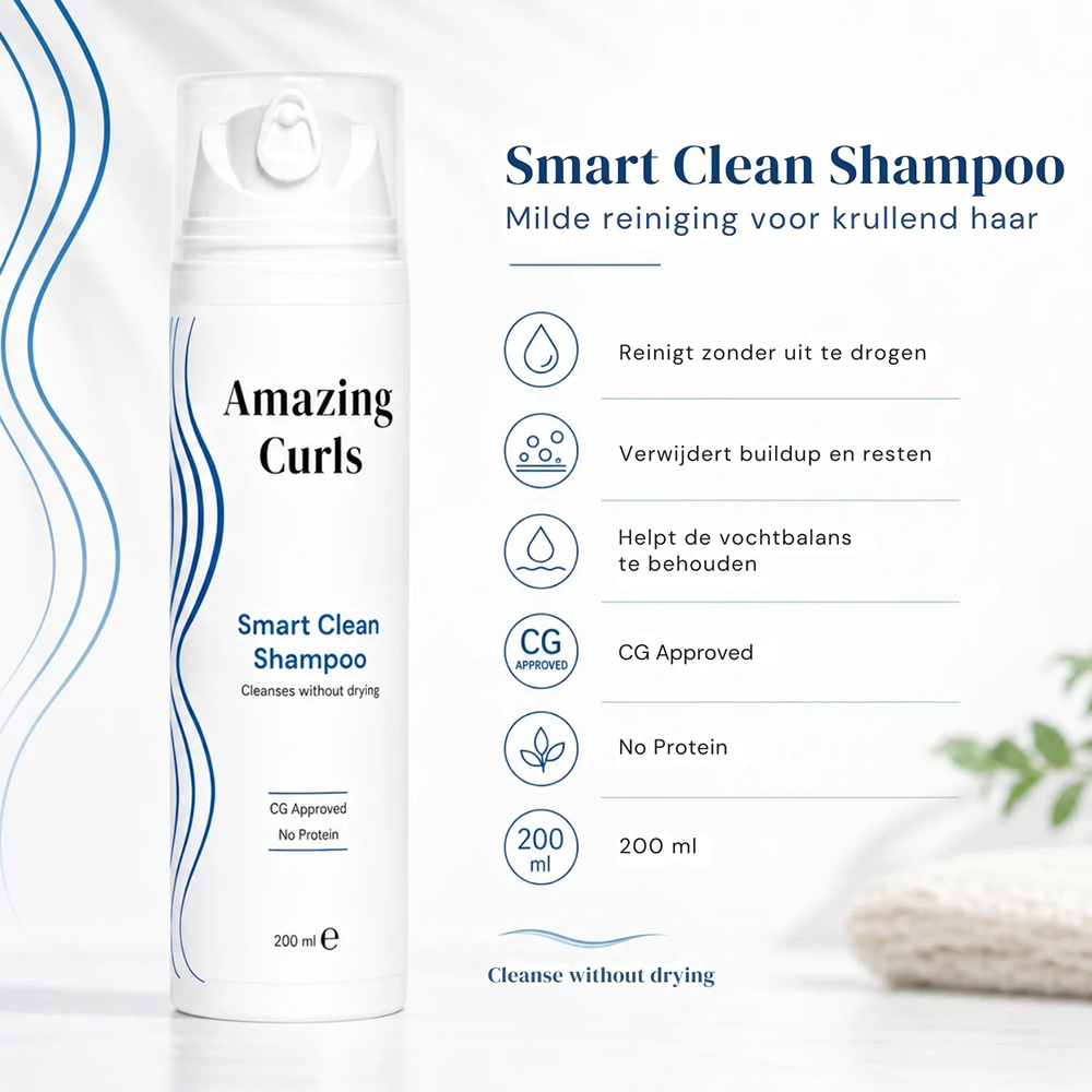 Amazing Curls Discovery Curl Hair Kit - Set de cuidado capilar - Curly Nest Spain