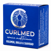 CurlMed Solid Shampoo for Volume, Shine, and Softness - Champú sólido - Curly Nest Spain