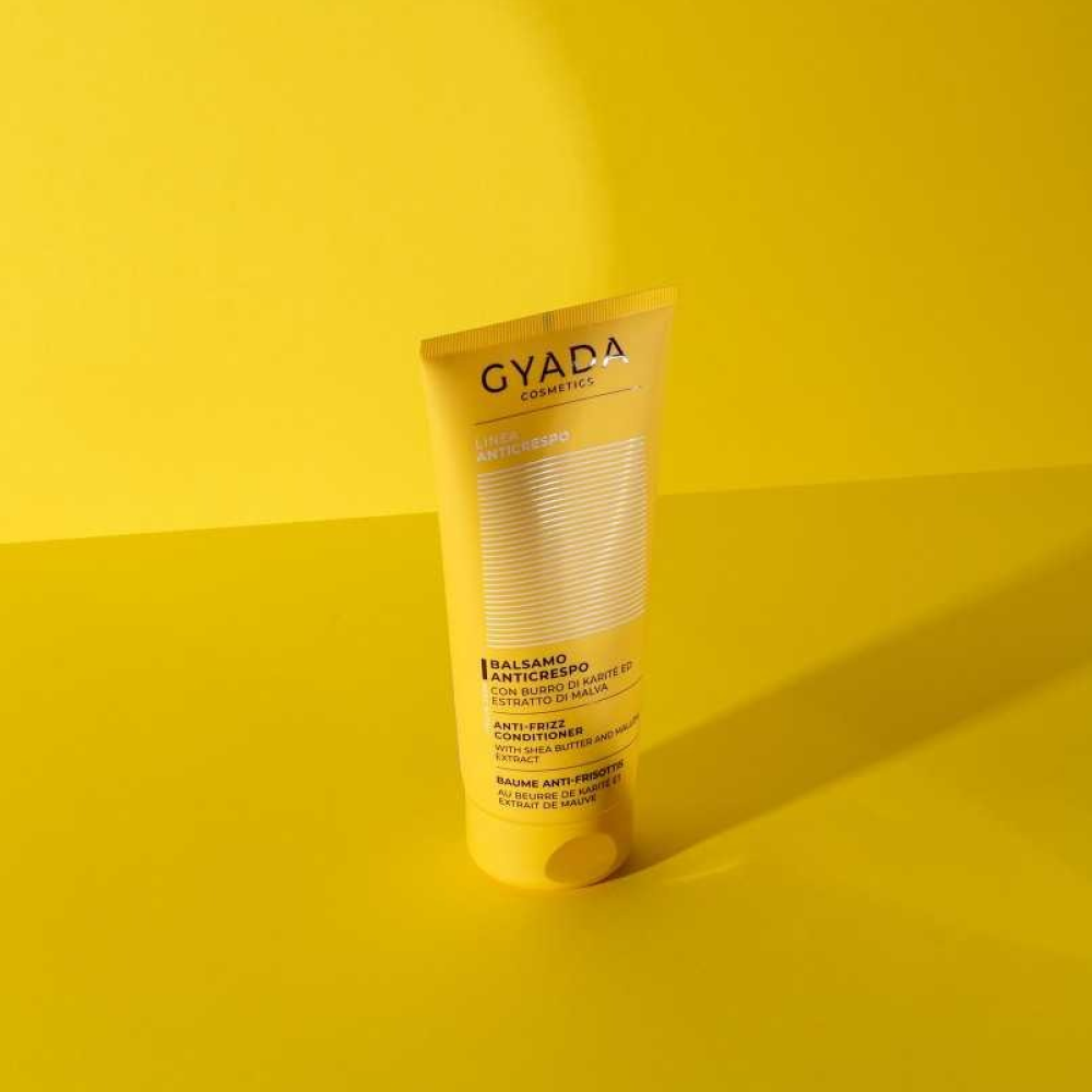 Gyada Anti-Frizz Conditioner 200ml - Acondicionador nutritivo - Curly Nest Spain