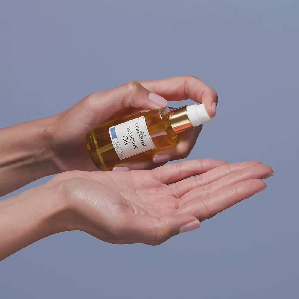Curlsmith Bonding Oil 60ml - Aceite capilar - Curly Nest Spain