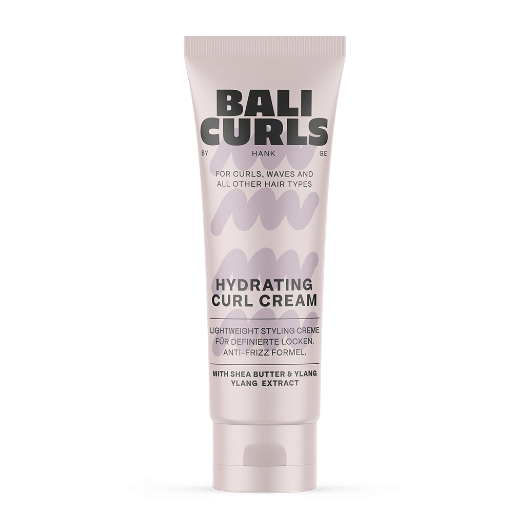 Bali Curls Hydrating Curl Cream - Crema para peinar - Curly Nest Spain