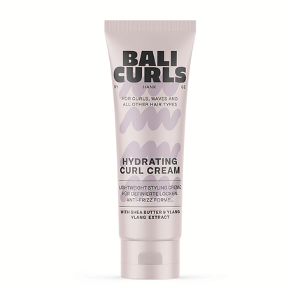 Bali Curls Hydrating Curl Cream - Crema para peinar - Curly Nest Spain