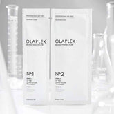 Olaplex Sobres (Nº1-15ml + Nº2-30ml) - Set de cuidado capilar - Curly Nest Spain