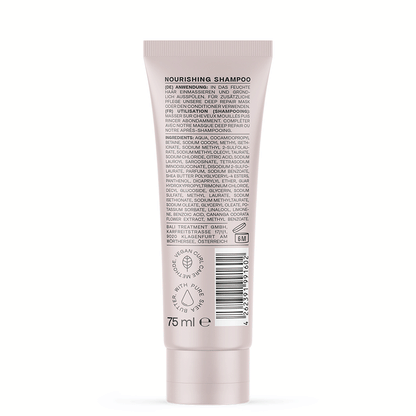 Bali Curls Nourishing Shampoo - Champú hidratante - Curly Nest Spain
