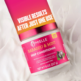 Mielle Babassu & Mint Deep Conditioner 227g - Todo - Curly Nest Spain