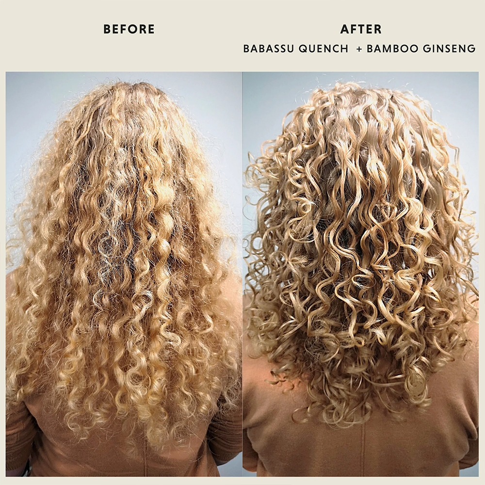 Trepadora Babassu Quench Leave-In Curl Primer - Leave-in - Curly Nest Spain