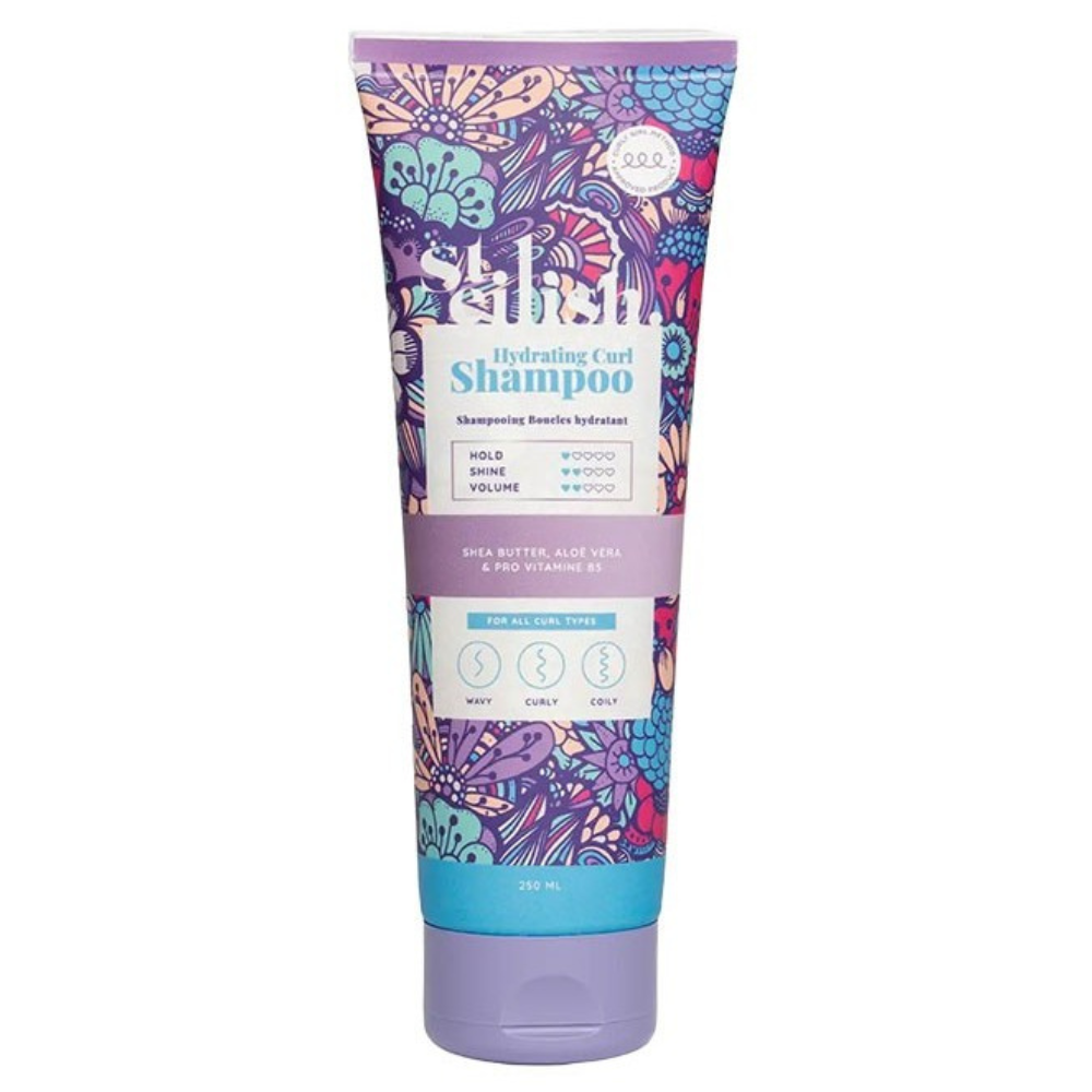 Steilish Hydrating Curl Shampoo 250ml - Todo - Curly Nest Spain