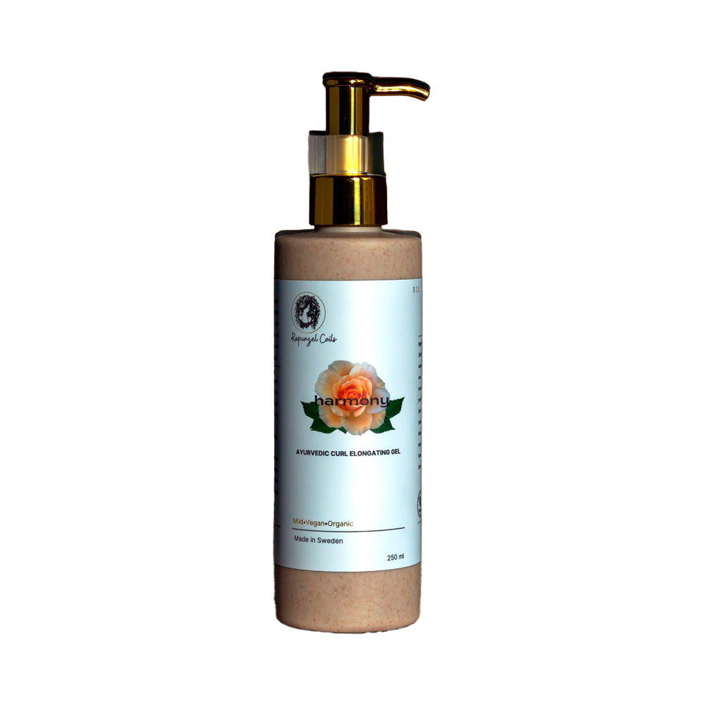Rapunzel Coils Ayurvedic Curl Elongating Gel - Styling Gel - Curly Nest Spain