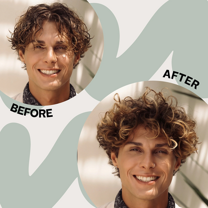 Bali Curls Volumizing Dry Shampoo 20g - Champú en seco - Curly Nest Spain