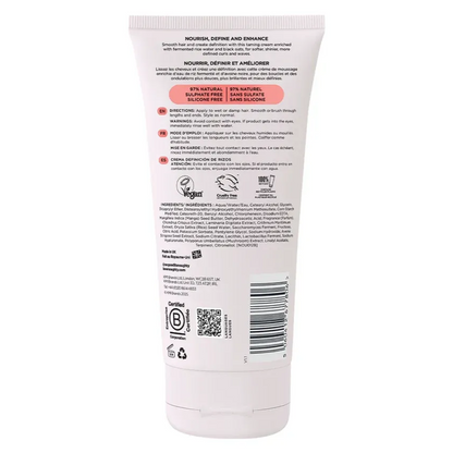 Noughty Wave Hello Taming Cream 150ml - Crema Moldeadora - Curly Nest Spain