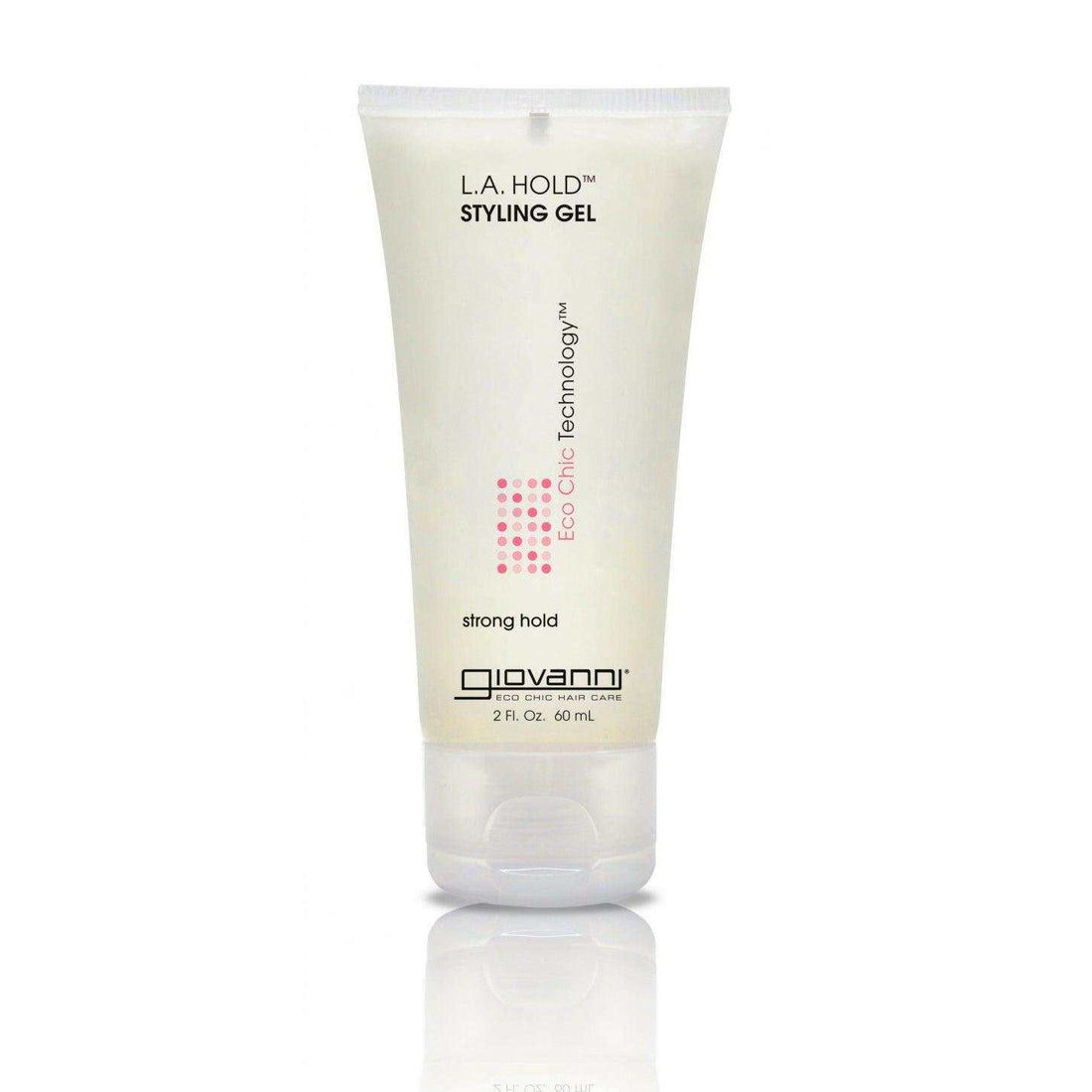 Giovanni Eco Chic L.A. Hold Styling Gel - Styling Gel - Curly Nest Spain