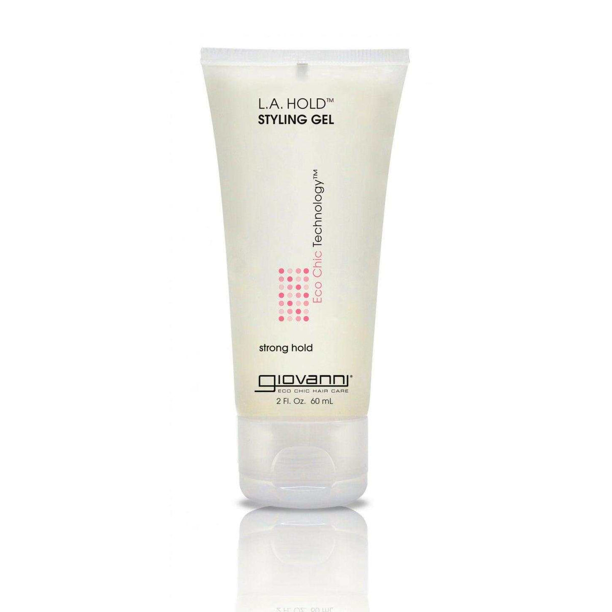 Giovanni Eco Chic L.A. Hold Styling Gel - Styling Gel - Curly Nest Spain