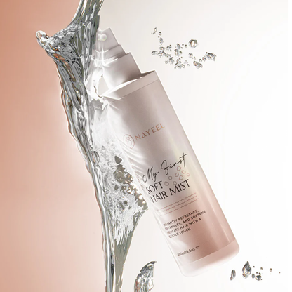 Curly Secret Nayeel My First Soft Mist Spray - Laca para el cabello - Curly Nest Spain