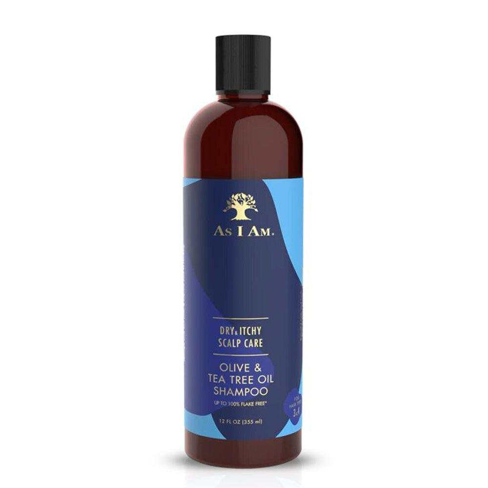 As I Am Dry &amp; Itchy Shampoo 355ml - Acondicionador hidratante - Curly Nest Spain