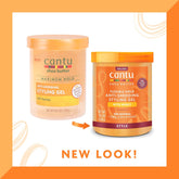 Cantu Maximum Hold Anti-Shedding Styling Honey Gel 524g - All - Curly Nest Spain