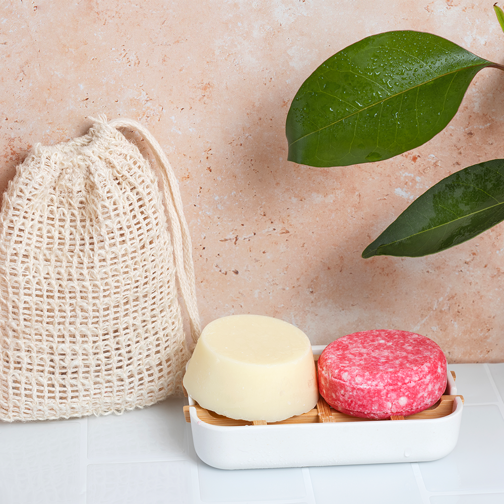 Curly Secret Shampoo Bar - Champú en barra - Curly Nest Spain