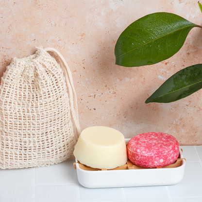 Curly Secret Shampoo Bar - Champú en barra - Curly Nest Spain