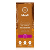Khadi Natural Henna Dye 100g - Color de cabello - Curly Nest Spain