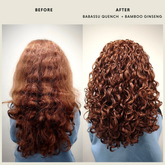 Trepadora Bamboo Ginseng Curling Glaze 300ml - Styling Gel - Curly Nest Spain