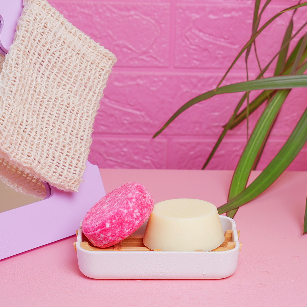 Curly Secret Shampoo Bar - Champú en barra - Curly Nest Spain