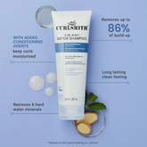 Curlsmith Curl Reset Detox Shampoo 237ml - Champú desintoxicante - Curly Nest Spain