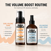 Bali Curls Volume Boost Duo - All - Curly Nest Spain