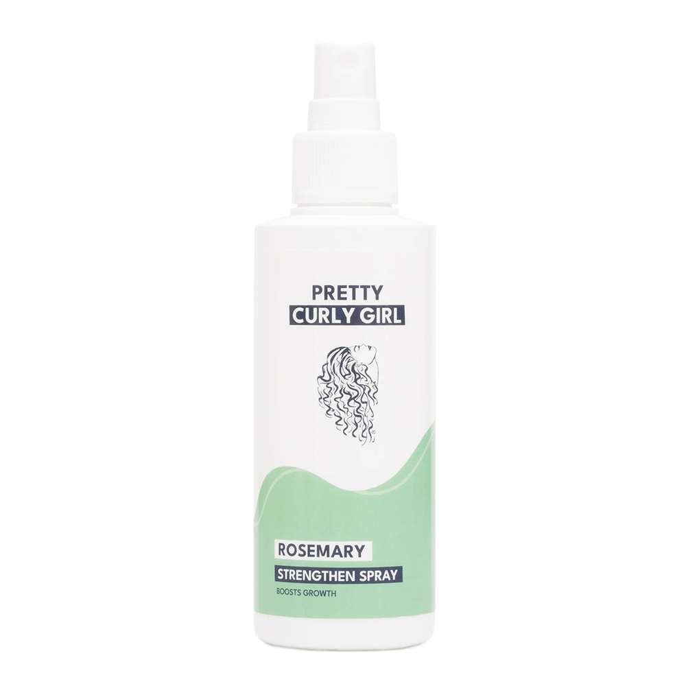 Pretty Curly Girl Rosemary Hydrosol Spray 150ml - Cuidado del cuero cabelludo - Curly Nest Spain