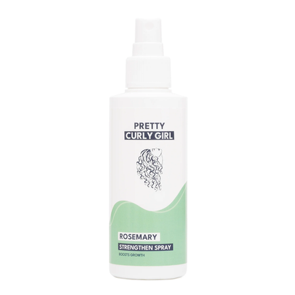 Pretty Curly Girl Rosemary Hydrosol Spray 150ml - Cuidado del cuero cabelludo - Curly Nest Spain