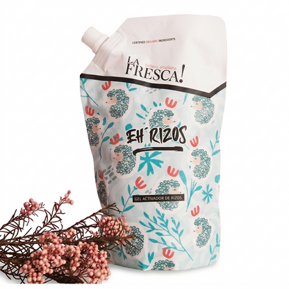 La Fresca Eh’Rizos Curl Activating Gel - Styling Gel - Curly Nest Spain