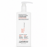 Giovanni Eco Chic 50:50 Balanced Hydrating-Calming Conditioner - Acondicionador reparador - Curly Nest Spain