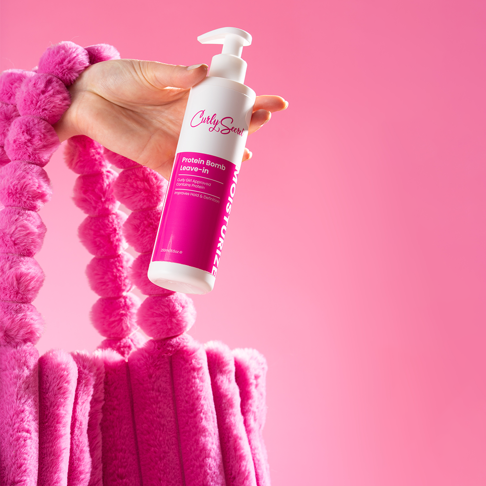 Curly Secret Protein Bomb Leave-In - Leave-in - Curly Nest Spain