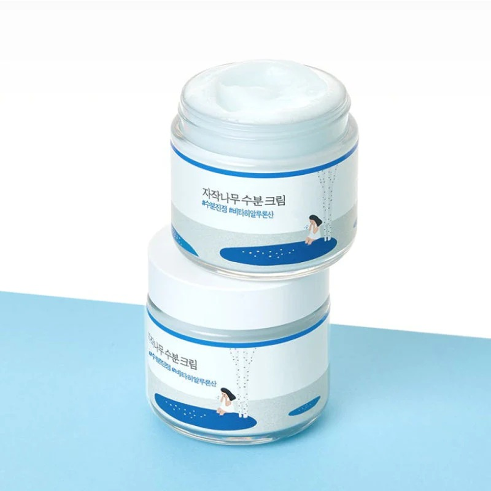 Round Lab Birch Moisturizing Cream 80ml