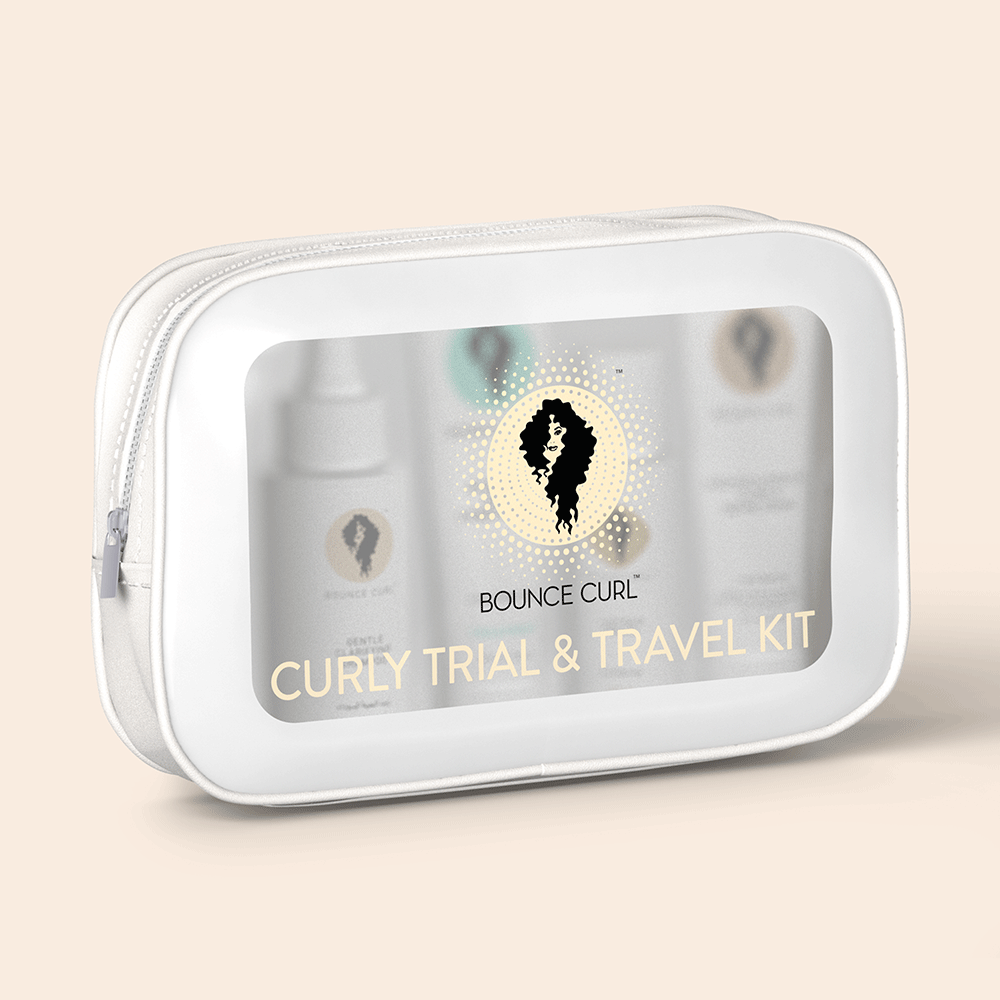 Bounce Curl Curly Trial &amp; Travel Kit - Set de cuidado capilar - Curly Nest Spain