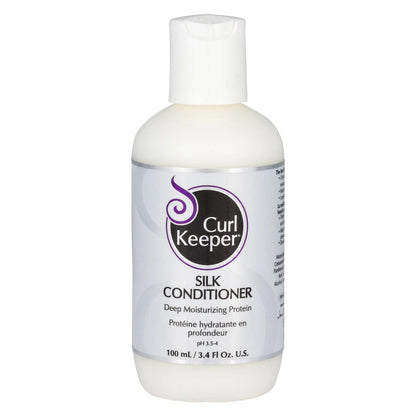 Curl Keeper Silk Conditioner Deep Moisturizing Protein - Acondicionador profundo - Curly Nest Spain