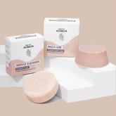 Pretty Curly Girl Shampoo Bar + 2in1 Conditioner Bar - Kit para el cuidado del cabello - Curly Nest Spain