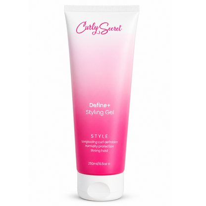 Curly Secret Define+Styling Gel - Styling Gel - Curly Nest Spain