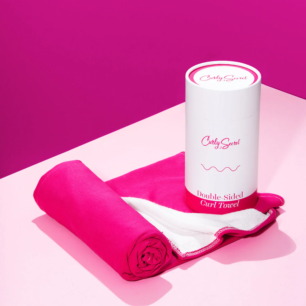 Curly Secret Double-Sided Curl Towel - Toalla - Curly Nest Spain