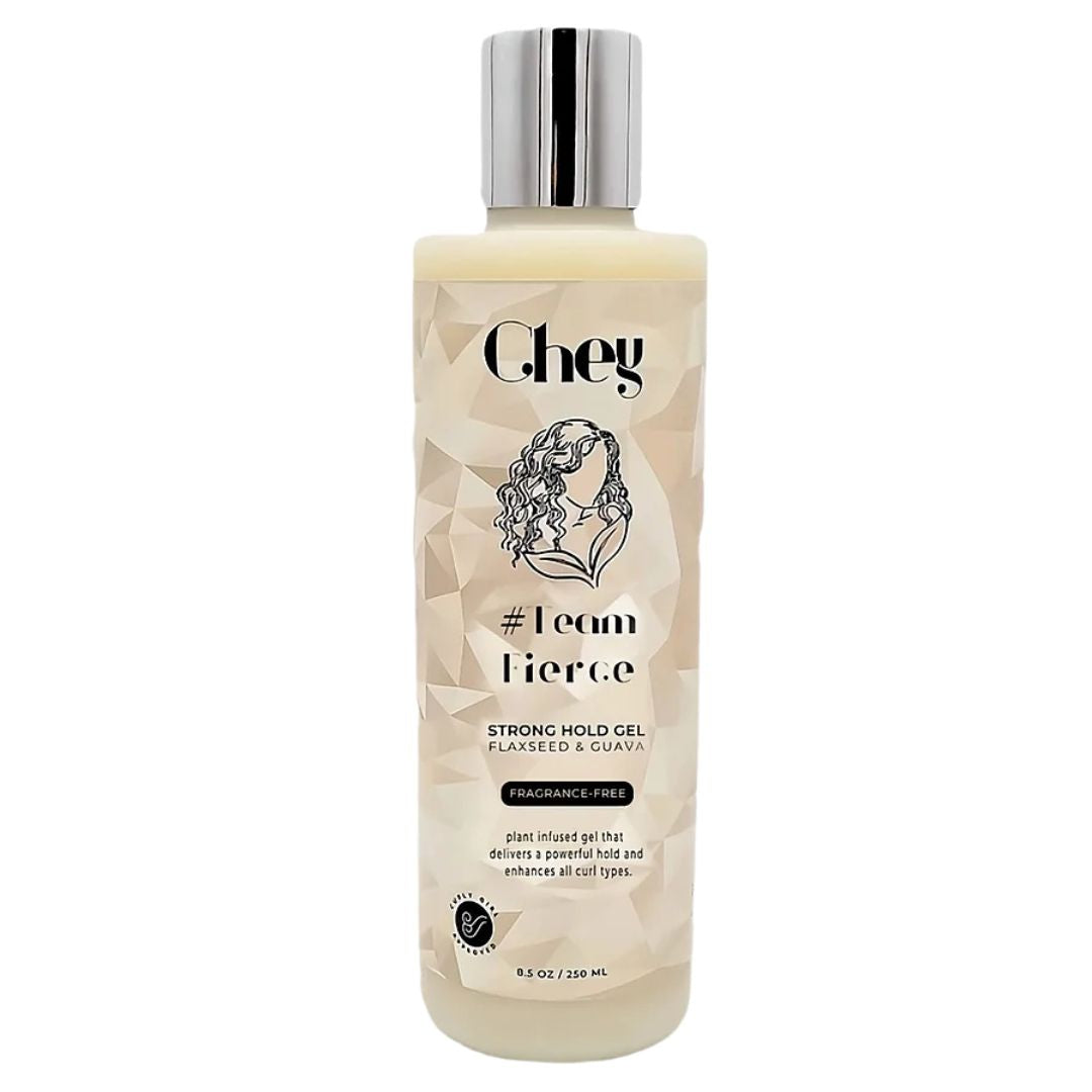 Chey Haircare Strong Hold Gel 250ml - Styling Gel - Curly Nest Spain