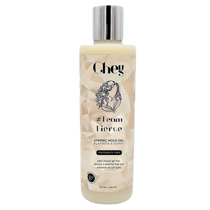 Chey Haircare Strong Hold Gel 250ml - Styling Gel - Curly Nest Spain