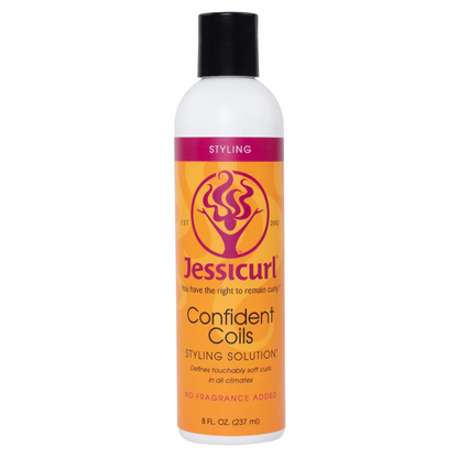 Jessicurl Confident Coils Styling Solution - Activador de rizos - Curly Nest Spain