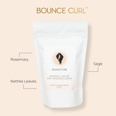 Bounce Curl Botanical Tea for Hair, Skin & Well Being - Cuidado herbario - Curly Nest Spain