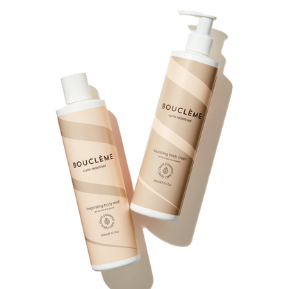 Bouclème Bodycare Duo - All - Curly Nest Spain