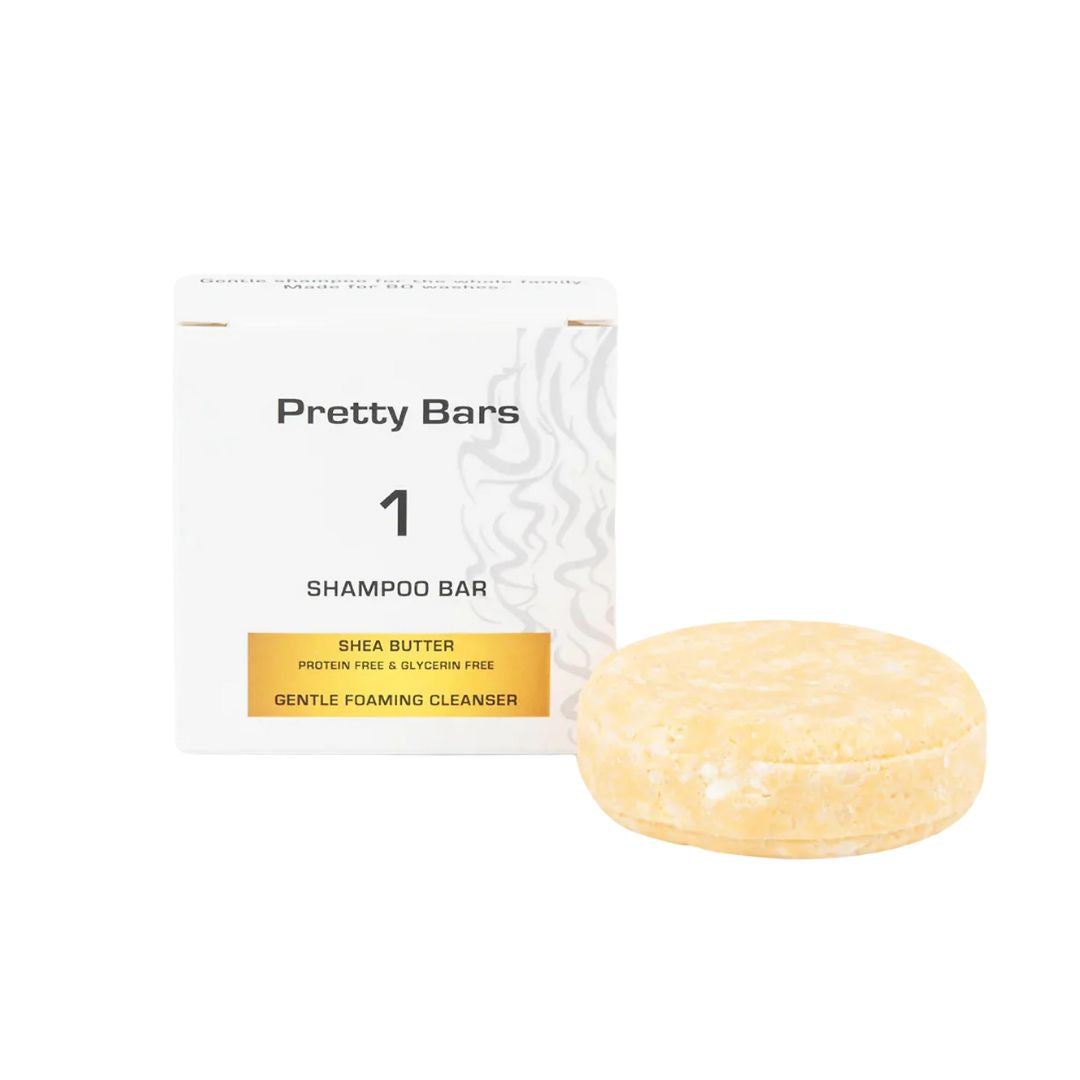 Pretty Curly Girl Shampoo Bar - Champú en pastilla - Curly Nest Spain