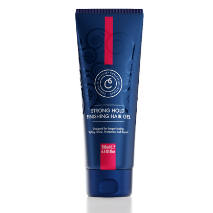 CurlyEllie Intense Strong Hold Finishing Hair Gel 200ml - Espuma para peinar - Curly Nest Spain