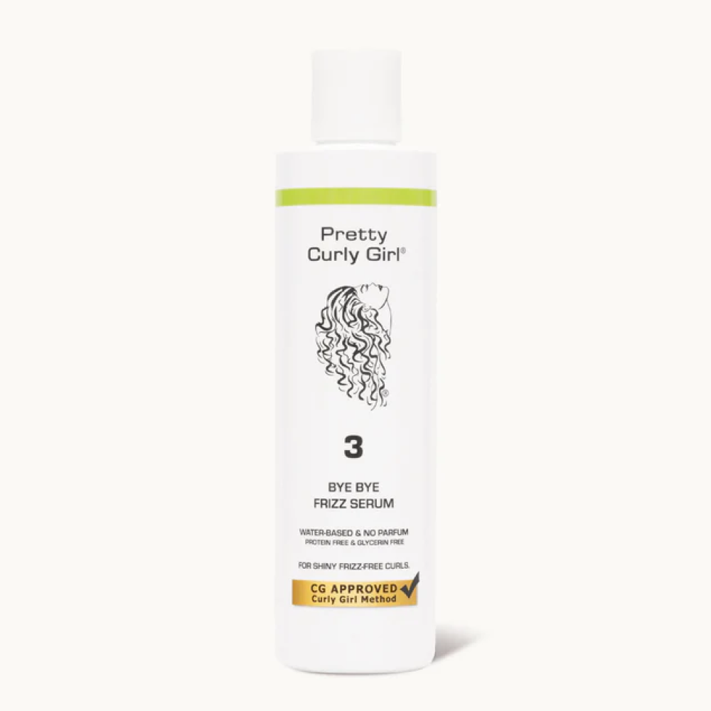 Pretty Curly Girl Bye Bye Frizz Serum - Todo - Curly Nest Spain