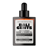 Bali Gents Beard Oil 30ml - Aceite para Barba - Curly Nest Spain