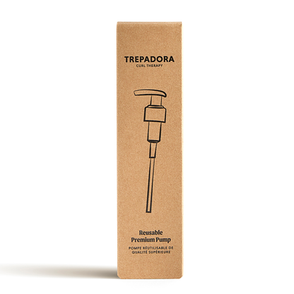 Trepadora Reusable Premium Pump - Bomba reutilizable - Curly Nest Spain